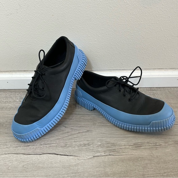 Camper Unisex Leather Shoes Size 42 or US 9 Men’s/11 Women’s with EVA outsole - Picture 11 of 11